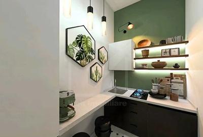 Apartament 1 camera, ultracentral, 28mp - 1