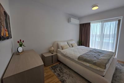 Apartament cu 2 camere decomandat, mobilat în Străulești - 25