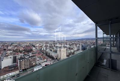 Apartament cu 2 camere decomandat, mobilat în Central - 5