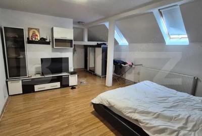Garsonieră nedecomandată în Buziașului - 2