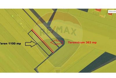 Teren de 1100 mp de vanzare in Stupini - 17