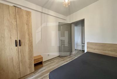 Apartament cu 3 camere semidecomandat, mobilat în Gheorgheni - 6