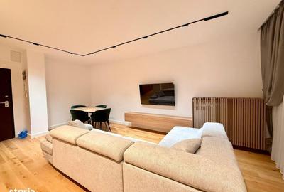 Apartament cu 3 camere, mobilat în Central - 7