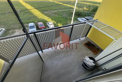 Apartament cu 2 camere semidecomandat, mobilat în Giroc - 6