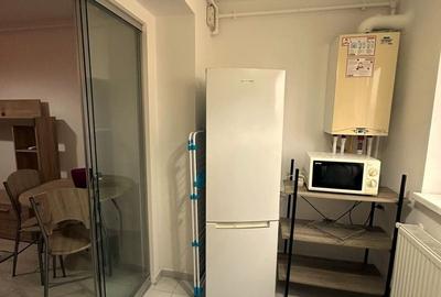 Garsoniera Mobilata si Utilata - Palladium Residence - Parcare Inclusa - 6