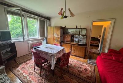 Apartament cu 2 camere semidecomandat în Gheorgheni - 4