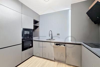 Apartament cu 2 camere semidecomandat, mobilat în Mărăști - 7