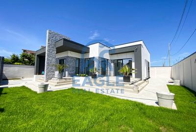 Cumpana - Casa Moderna Constructie 2025 Independent Energetic - 1