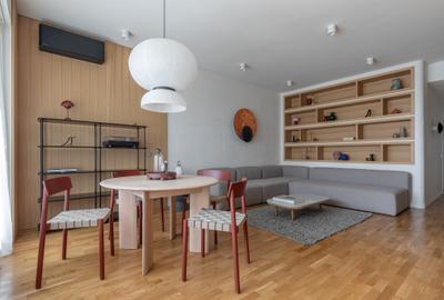 Apartament cu 3 camere decomandat, mobilat în Pipera - 4