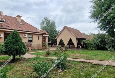 Casa individuala cu 5 camere si 1000 mp teren de vanzare zona Centrala - 4