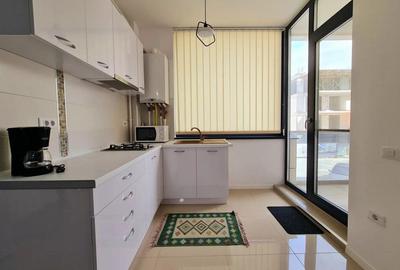 Apartament de inchiriat in extrasezon - Mamaia Nord - Building Stefan - 4