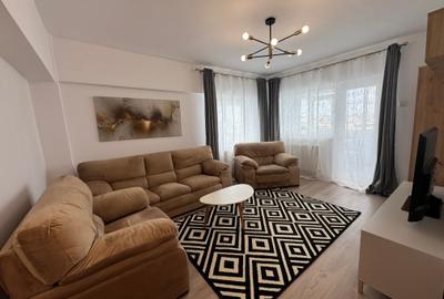 Apartament cu 4 camere decomandat, mobilat în Dacia - 4