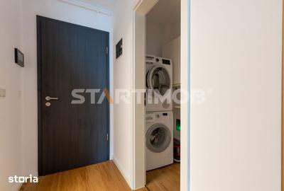 Apartament cu 2 camere decomandat, mobilat în Noua - 17