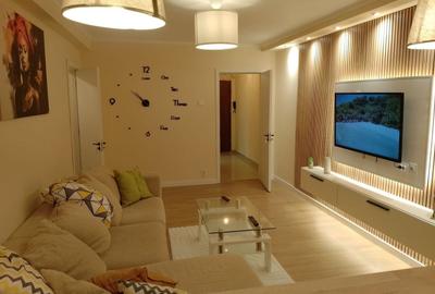 Apartament cu 2 camere circular, mobilat în Gorjului - 5