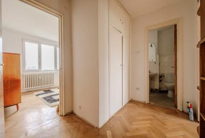 Apartament cu 3 camere semidecomandat în Bucur Obor - 22