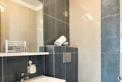 Solid Mamaia Deluxe Apartament 3 Camere Vedere lac parcare - 17