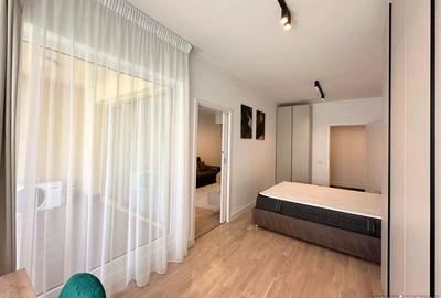 Inchiriere 2 camere cu parcare subterana Marmura residence zona Jiului - 10