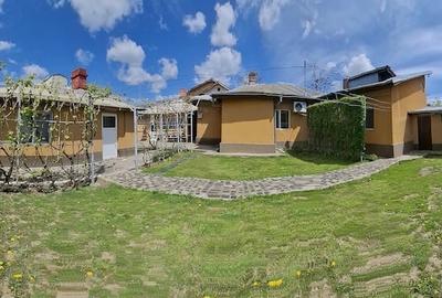 Casă cu 4 camere cu Teren 548 Mp în Central - 2