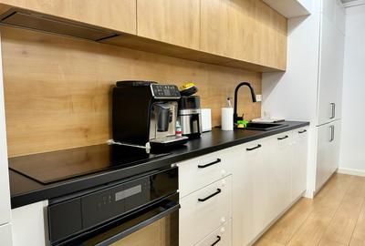 Apartament tip Duplex cu 4 Camere. Etaj inalt. Mobilat si Utilat Complet. - 9