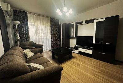 Apartament cu 3 camere decomandat, mobilat în Crângași