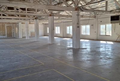 Hala industriala - depozitare, suprafata utila 750 mp, strada Onestilor, Oradea - 6