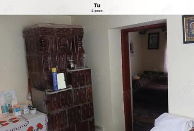 Casă cu 3 camere cu Teren 1500 Mp în Lehliu - 1