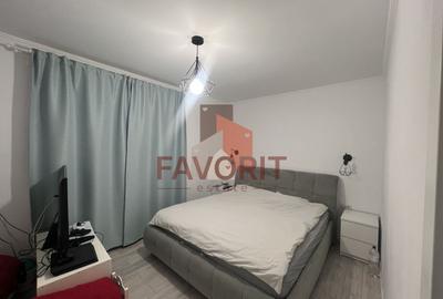 Apartament cu 2 camere semidecomandat, mobilat în Giroc - 6