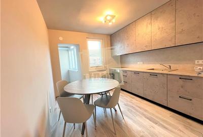 Apartament cu 3 camere decomandat, mobilat în Central - 8