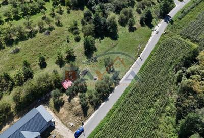 Vanzare teren, intravilan 1067 mp, localitatea Grosi - Maramureș - 2
