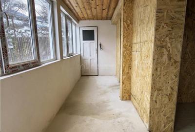 Casă cu 2 camere cu Teren 325 Mp în Săliște - 9