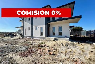 Duplex 4 camere | COMISION 0% | Teren 325mp | Pasaj Domnesti