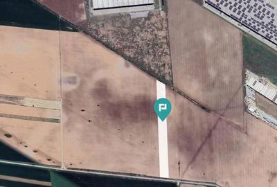 Teren intravilan agricol de vanzare pe A1 la km 23 - 2