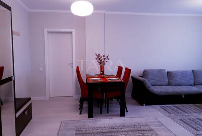 Apartament cu 2 camere, mobilat în Dâmbul Rotund