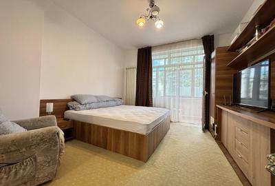 Garsoniera de la Drept, etaj 1, 28 mp, mobilata, centrala, 5 min metrou izvor - 2