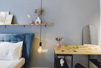 Apartament cu 2 camere, mobilat în Calea Victoriei - 5