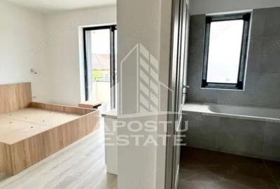 Duplex cu 4 camere,3 bai,separat prin camera tehnica,Dumbravita - 1