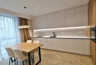 Apartament cu 2 camere semidecomandat, mobilat în Mărăști - 5