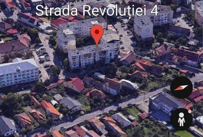 Garsonieră decomandată în Exterior Vest - 1