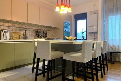 Apartament 3 camere, 91 mp, balcon, zona Iancu Nicolae - 7