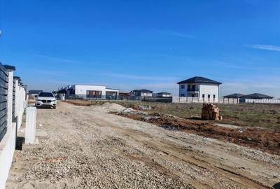 Teren 750 mp pretabil investitie- Mega Parc - 3