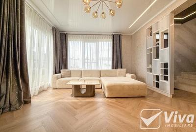 Casă individuală cu 4 camere cu Teren 400 Mp în Bucium - 2