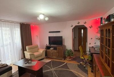 Apartament de 2 camere, 55 mp, et. 4, zona Policlinica Sf. Maria - 2