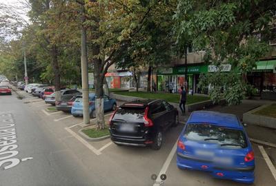 Inchiriez spatiu comercial zona berceni,sector 4,vad foarte bun si trafic pieton