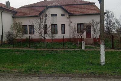 Casa Beregsau Mic caramida strada principala ,teren mare - 8