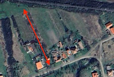 Teren de 2867 mp, în Uliuc - 3