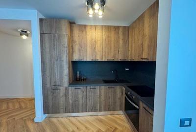 Apartament cu 2 camere semidecomandat, mobilat în Pipera - 5