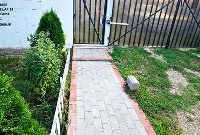 Proprietate in roznov - Vila si 900 mp teren - 2