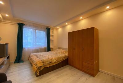 Garsonieră semidecomandată, mobilată în Mărăști - 3