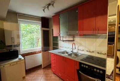 Apartament cu 2 camere semidecomandat în Cornișa - 1
