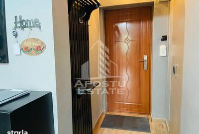 Apartament cu 2 camere în Șega - 5